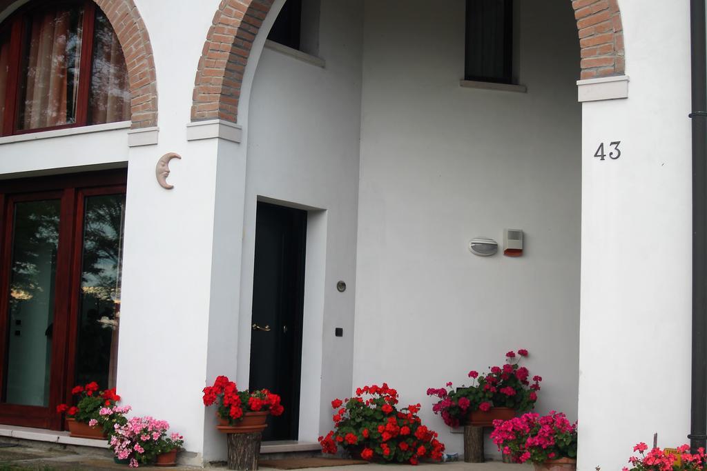 Bed&Breakfast Sile e Natura Sant'Elena di Silea Exterior foto